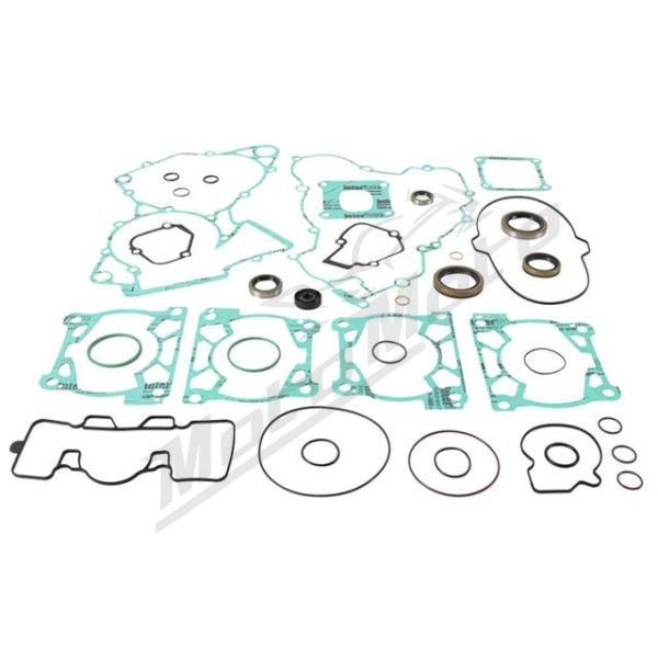 Winderosa (vertex) gasket set with engine gaskets Gas Gas / KTM / Husqvarna 125-150 16-22
