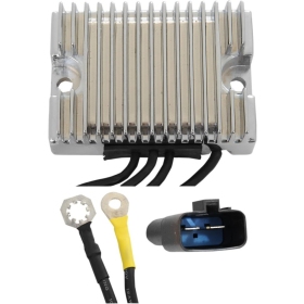 DRAG SPECIALTIES Solid-State Regulator Harley Davidson FXD / FXDL / FXDS-CON / FXDWG / FXDX 1450cc 00-03