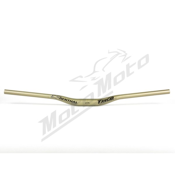 RENTHAL Fatbar 35 Carbon vairas 20mm