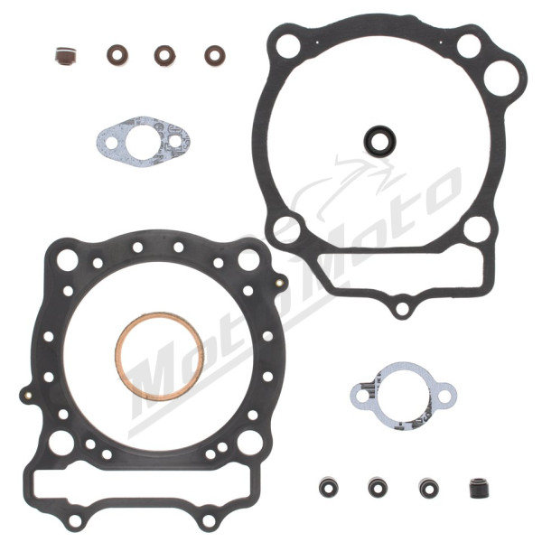 Winderosa (vertex) top-end seals Suzuki RM-Z450 05–07