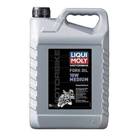 LIQUI MOLY Fork Oil Synthetic 10W - 5L
