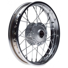 MINI MOTO Priekinis ratlankis CROSS 12 x 1,60 1vnt.