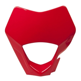 RACETECH priekinio žibinto plastikas GasGas EC 250/350cc 21-24 Raudona