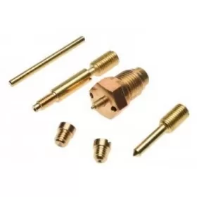 Carburetor 24N2 / 24N2-1 repair kit MZ ETZ 150 C VERSION