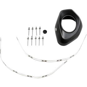 AKRAPOVIC Galinis dangtelis V-EC175