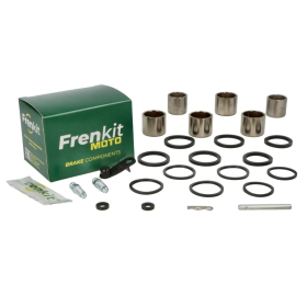 FRENKIT Priekinio stabdžių suporto remonto kompl. Kawasaki ZX-6R / VN / ZX-7 / ZX-9 600-1200 96-07