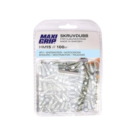 MaxiGrip Studs 15mm 100pcs Inc. installation tool