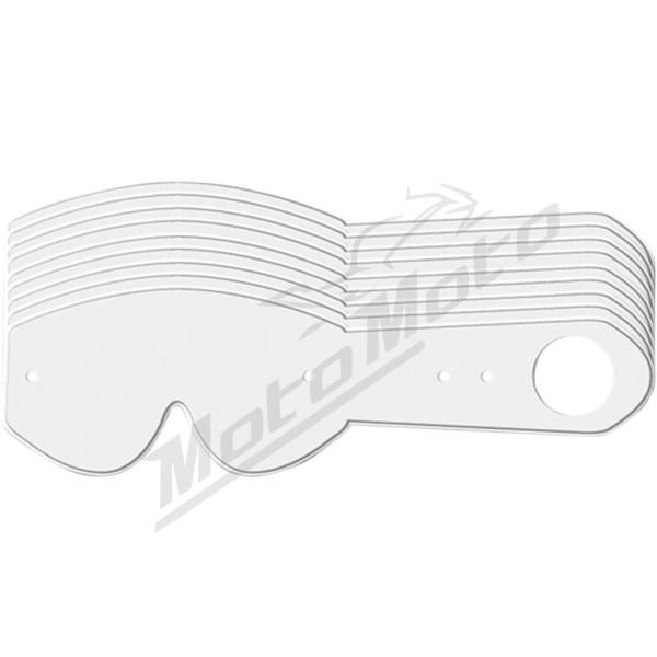 PRO GRIP Vista Goggle Tear-Offs 25pc.