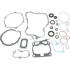 MOOSE OFFROAD Complete Gasket and Oil Seal Kit Yamaha YZ 125 01-04