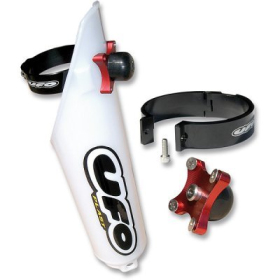 UFO Fork protectors with lock Honda CR / CRF 85-150 03-17