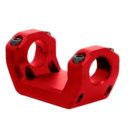 CFR handlebar riser (2,5") Red