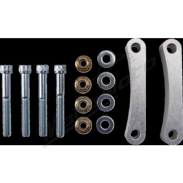 KLOCK WERKS "Ventana" galinis purvasaugis HARLEY DAVIDSON FLHRXS 1690-1923 14-25
