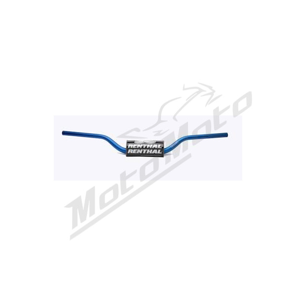 Renthal 28.6mm mx fatbar handlebar with sponge 801x88mm Yamaha YZ / YZF 125-450 2007