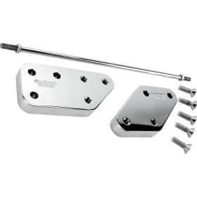 ACCUTRONIX 3" Forward Control Extension Kit Harley Davidson FXST / FXSTB / FXSTC / FXSTS 1340 86-99