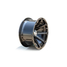 MSA WHEELS M12 Diesel ratlankiai - juodi 15x7