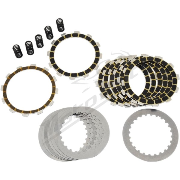 BARNETT Complete Dirt Digger Clutch Kit HONDA CRF 250cc 2004-2018