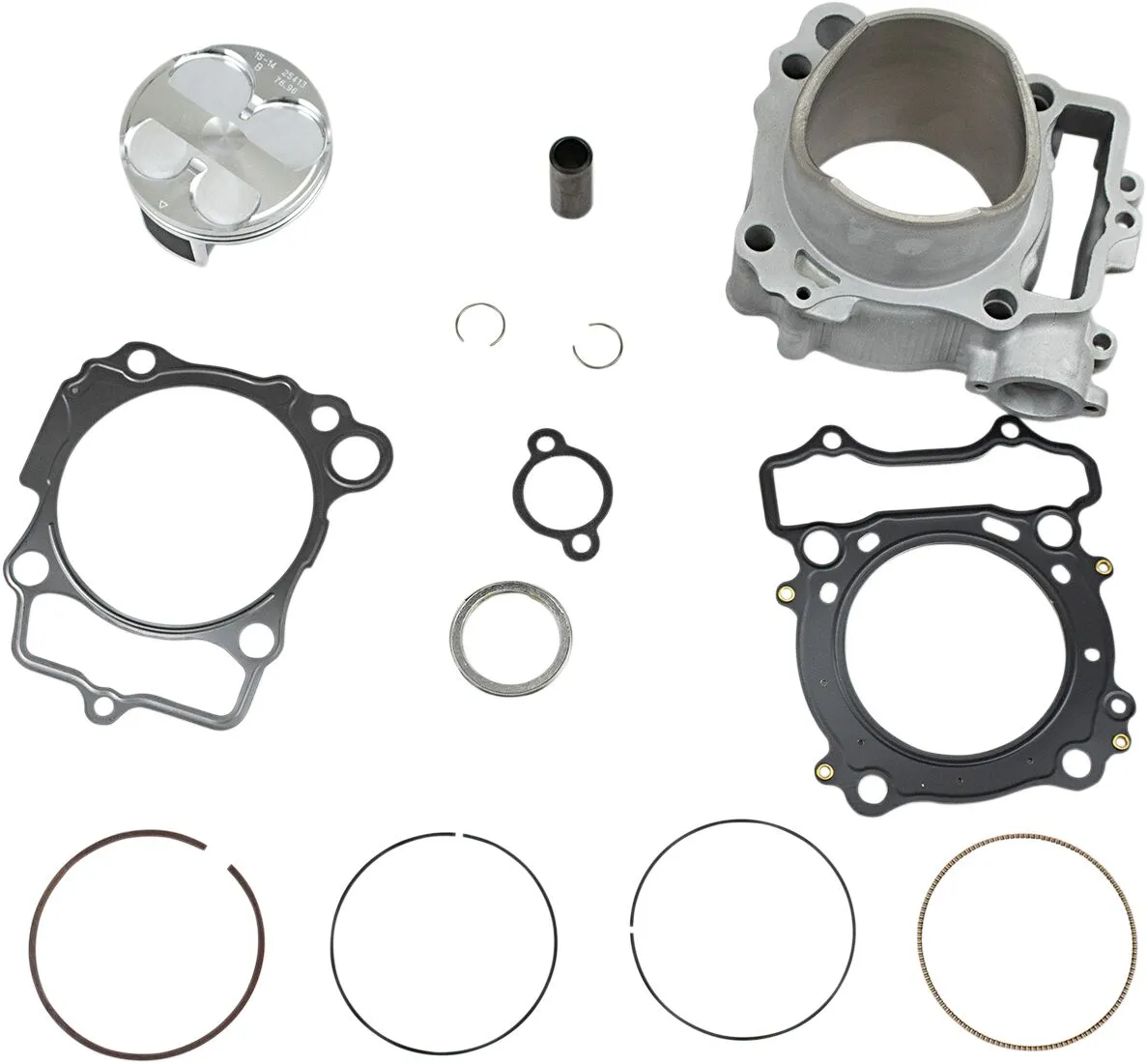 CYLINDER WORKS cilindro kompl. Yamaha WR / YZ 250cc 16-19