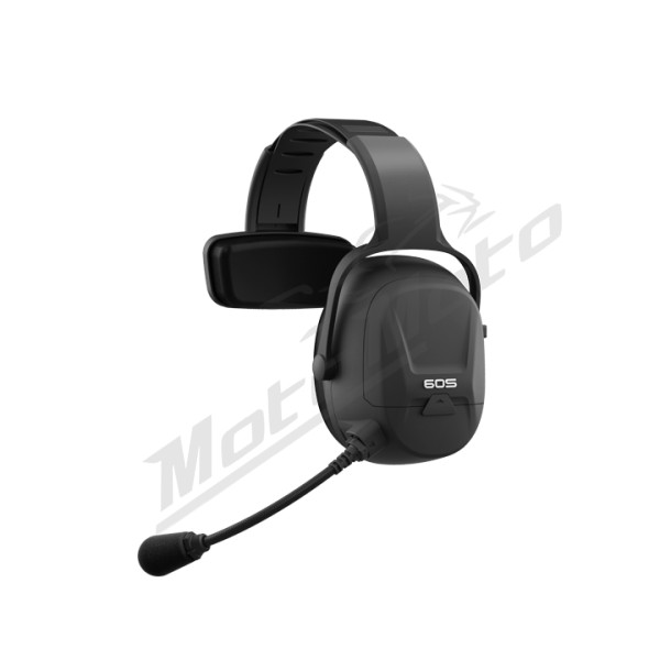 Sena over-ear headphones 60S and 60-evo