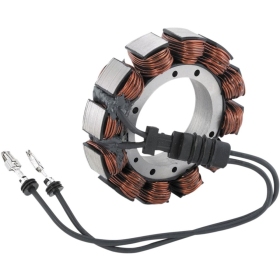CYCLE ELECTRIC INC Stator 45A Harley Davidson FLHR / FLHRI / FLHT / FLTR 1450/1690 02-05