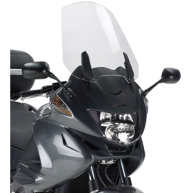 KAPPA Windshield clear 49x46.5cm Honda NT 700 Deauville 06-12