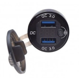 Maxtuned USB DIN Adapteris / Pakrovėjas / Universalus / BMW