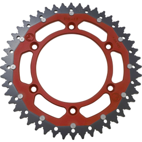 MOOSE OFFROAD HARD-PARTS Dual Sprocket 48T Beta / Honda / Yamaha 125-650cc 82-22