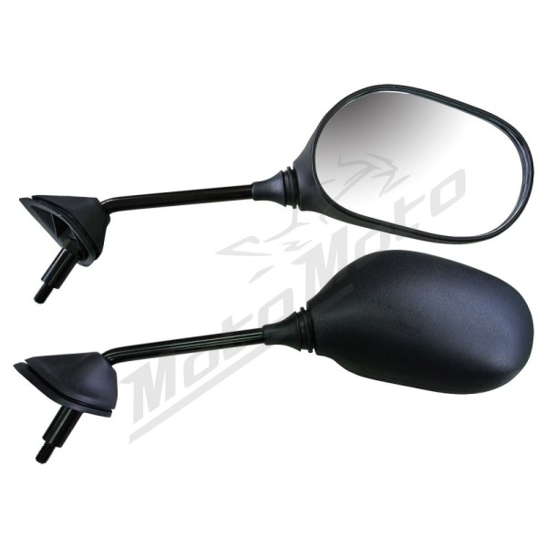 EMGO Mirror Yamaha HM 125/150 2012 1pc