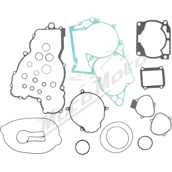 MOOSE OFFROAD Complete Gasket Kit Husqvarna / KTM 250cc 07-16