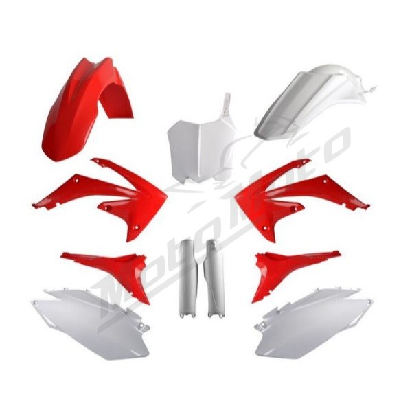 POLISPORT Body Kit OEM Honda CRF 250cc 11-13