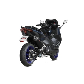 MIVV ovali išmetimo sistema YAMAHA T-MAX560