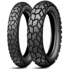 Tyre enduro MICHELIN SIRAC TT 64T 120/90 R17
