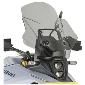 KAPPA Windshield smoked 48x51cm Suzuki V-Strom 800 23-25