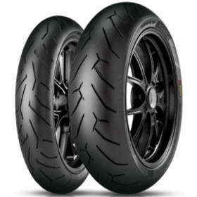 Padanga PIRELLI DIABLO ROSSO II TL 58H 120/70 R17