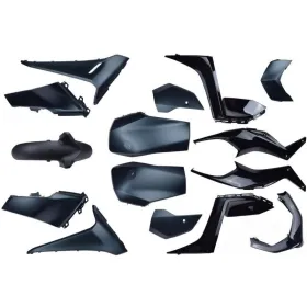 Ready to paint plastic kit Yamaha XMAX 2023