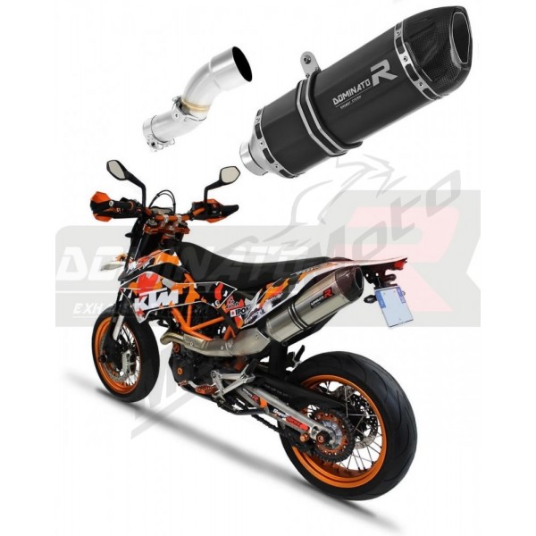 Ktm 690 online smc r exhaust