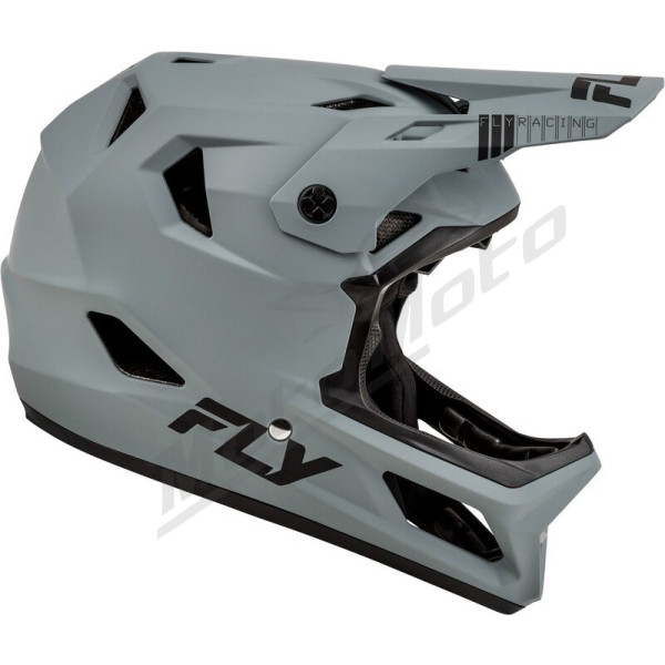 FLY RACING Rayce Youth Bicycle Helmet - Matte Black