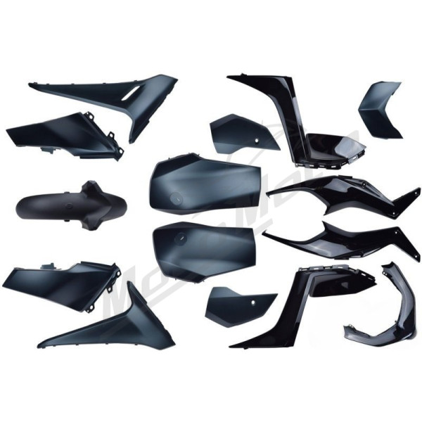 Ready to paint plastic kit Yamaha XMAX 2023