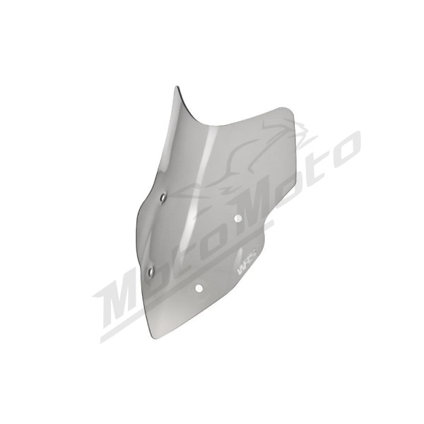 WRS DU004F INTERMEDIO Windscreen Smoke Ducati Multistrada 1200cc 13-14