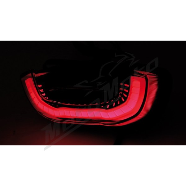 HIGHSIDER smart LED TailLight Honda CB 650cc 17-23