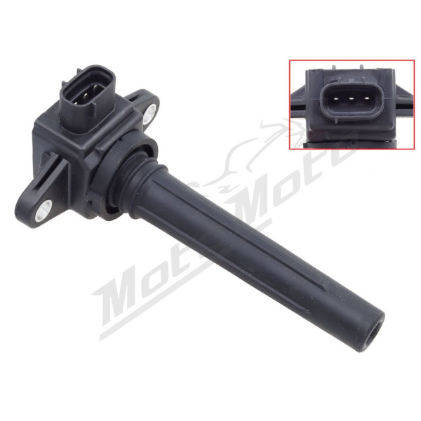 WAVEWERX IGNITION COIL Yamaha FSH / SD / FX Cruiser / GP / SX 1800-1900 09-25