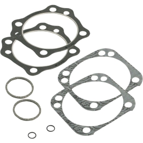 S&S CYCLE Gasket Kit Engine Harley Davidson FLHR / FLHRC / FLHRCI 1450-1690cc 99-06