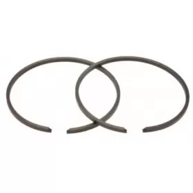 Piston rings MAXTUNED Ø62,25x2,4 side lock 2pcs