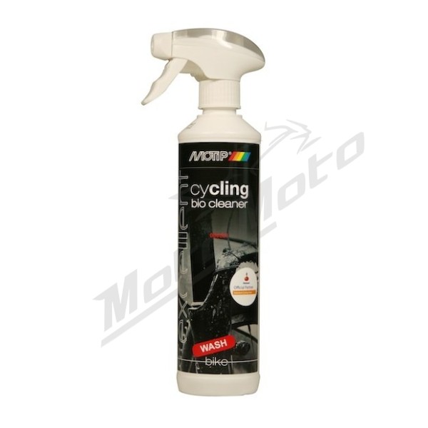 MOTIP Dviračių BIO valiklis "Bio cleaner" 500ml