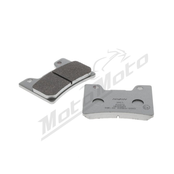 Nissin Brake Pads Yamaha FZR / TDM / VMAX 850-1200cc 89-17