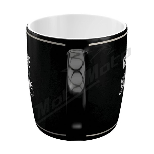 CUP MERCEDES GENUINE TRUCK GARAGE 340ml