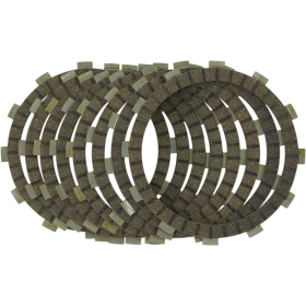 EBC CK Standard Series Clutch Kit  KAWASAKI Z / VN 1300-1600 84-08 / SUZUKI VZ 1600 04-05