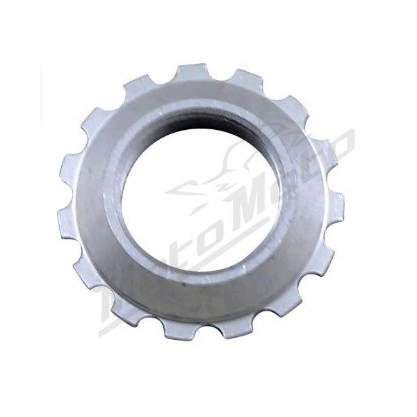 COLONY Fork Nut Harley Davidson FXCW / FXSTD / FXSTDI 1450/1690 00-17