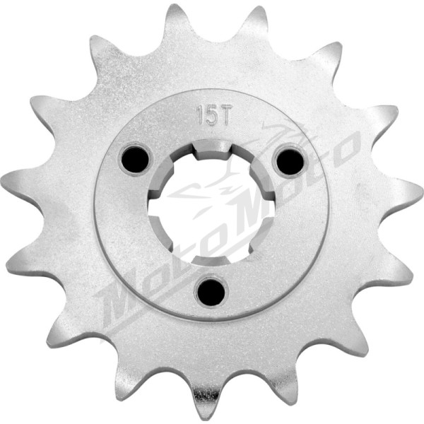 MOOSE OFFROAD Front Sprocket 15T Suzuki DR 650cc 94-18