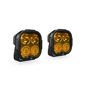 DENALI Cansmart Kit DL4 Amber Lens Honda CRF 1100 21-25