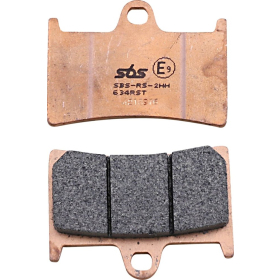 SBS RST 634RST Brake Pads KTM / Yamaha 125-1900cc 89->